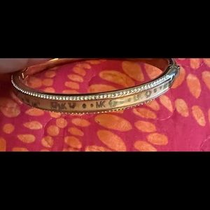 Michael Kors Rose Gold Bracelet